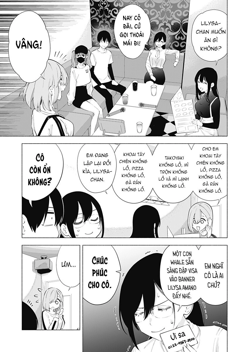 Sự Quyến Rủ Của 2.5D Chapter 83 - 4