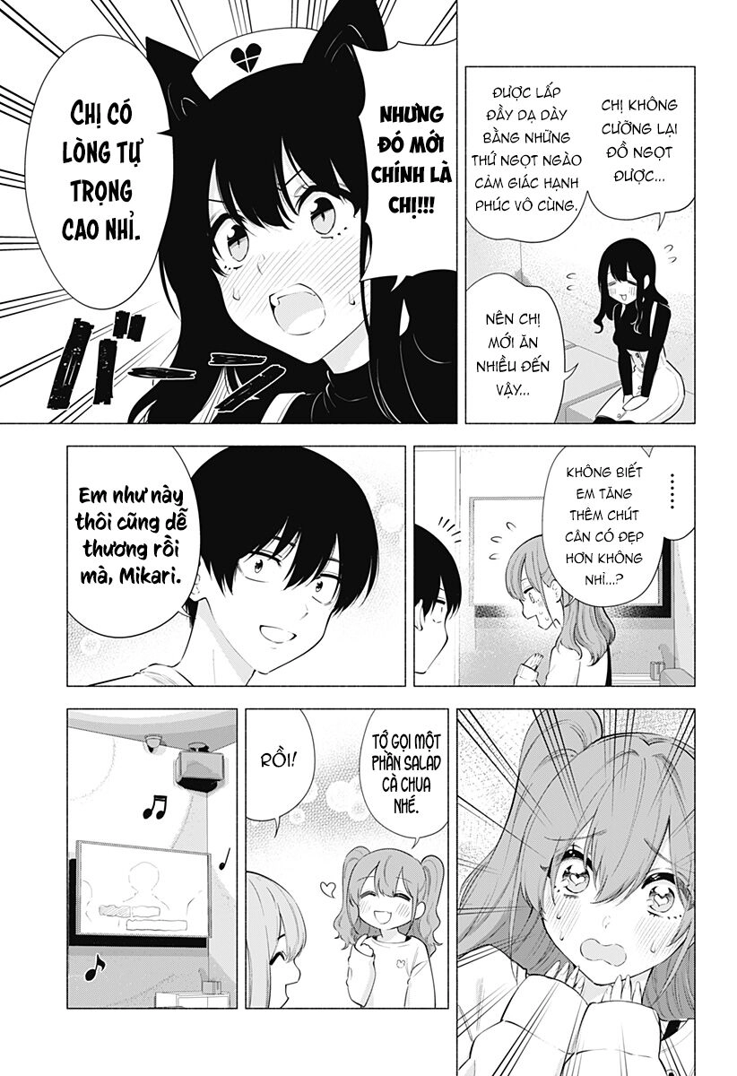 Sự Quyến Rủ Của 2.5D Chapter 83 - 6