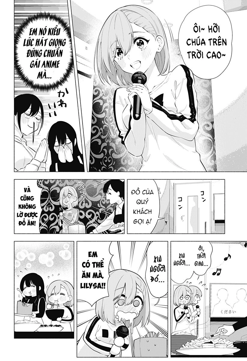 Sự Quyến Rủ Của 2.5D Chapter 83 - 7