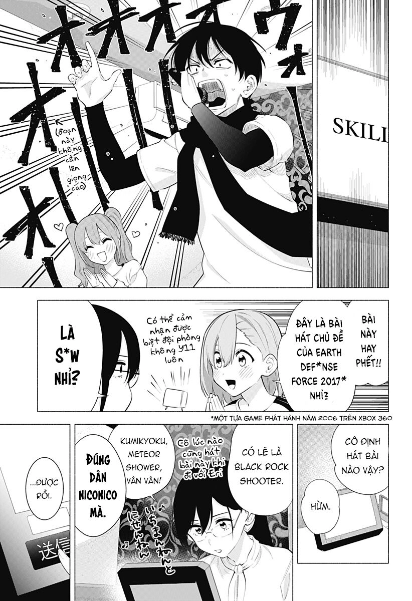 Sự Quyến Rủ Của 2.5D Chapter 83 - 8