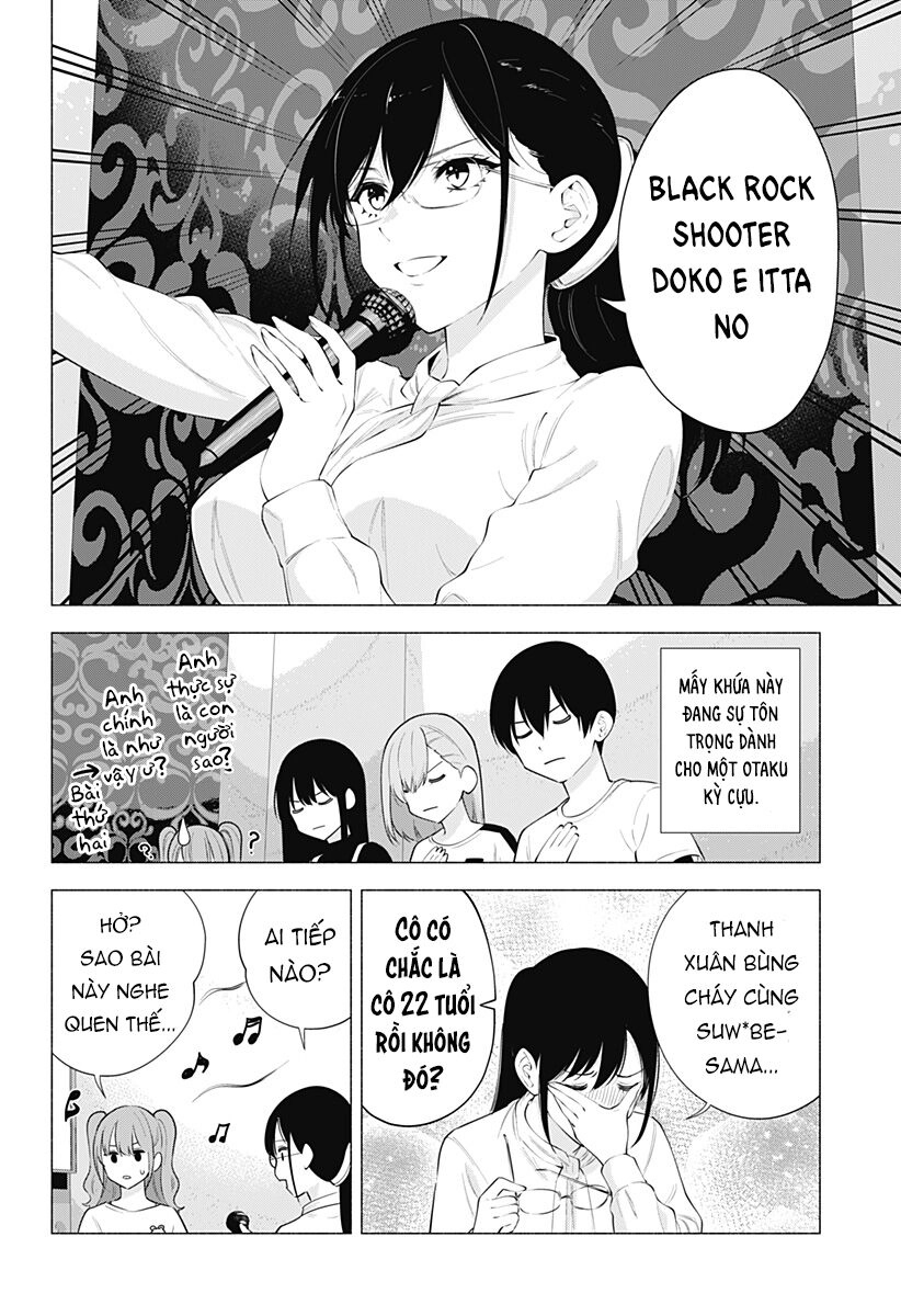 Sự Quyến Rủ Của 2.5D Chapter 83 - 9