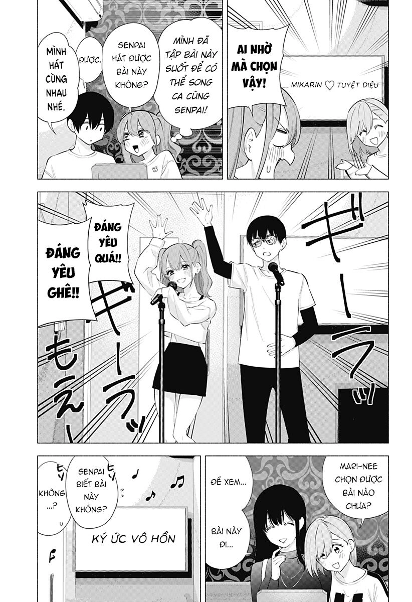 Sự Quyến Rủ Của 2.5D Chapter 83 - 10