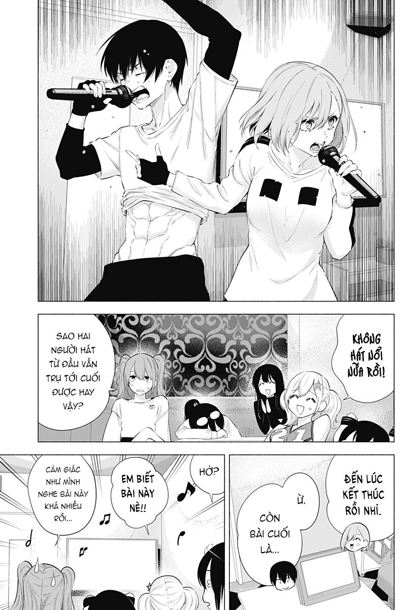 Sự Quyến Rủ Của 2.5D Chapter 83 - 16