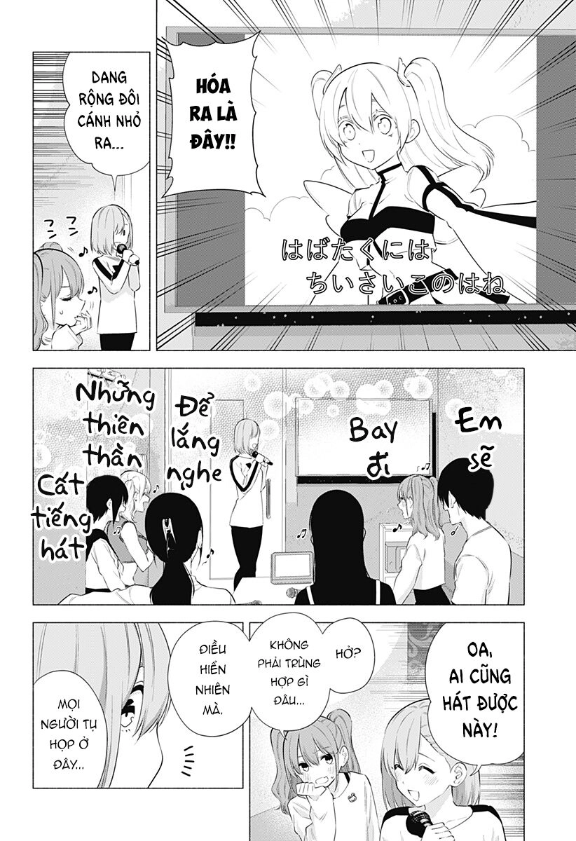 Sự Quyến Rủ Của 2.5D Chapter 83 - 17