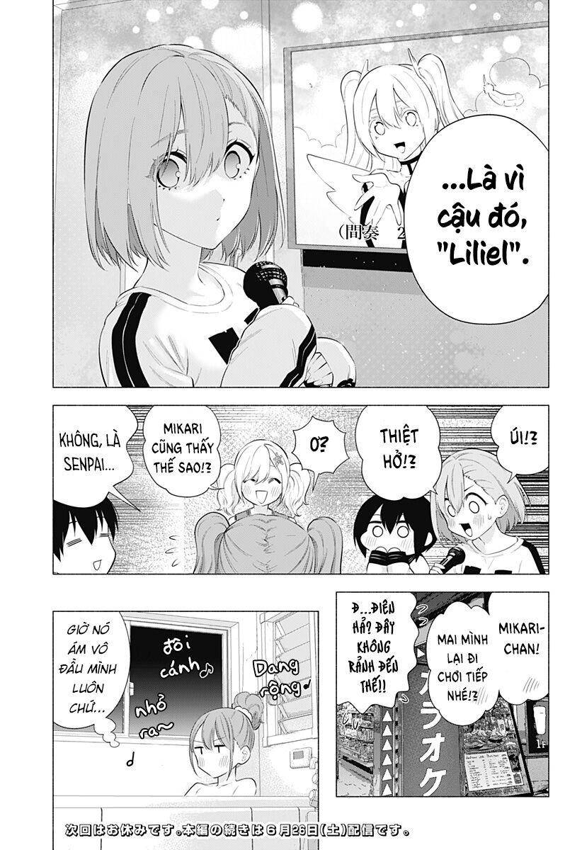 Sự Quyến Rủ Của 2.5D Chapter 83 - 18