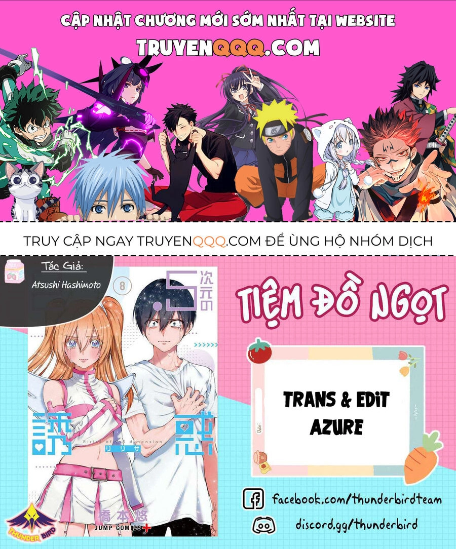 Sự Quyến Rủ Của 2.5D Chapter 84 - 1