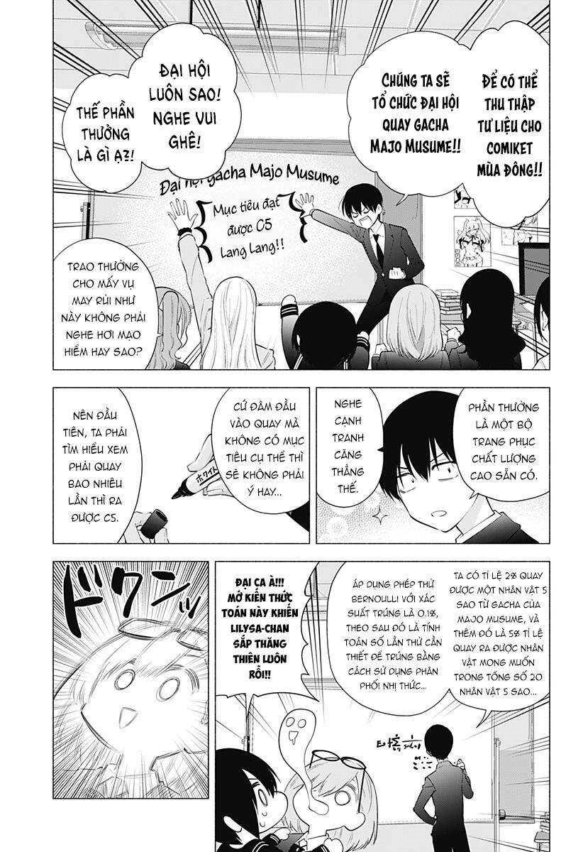 Sự Quyến Rủ Của 2.5D Chapter 88 - 6