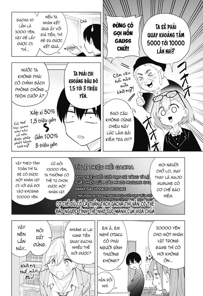 Sự Quyến Rủ Của 2.5D Chapter 88 - 7