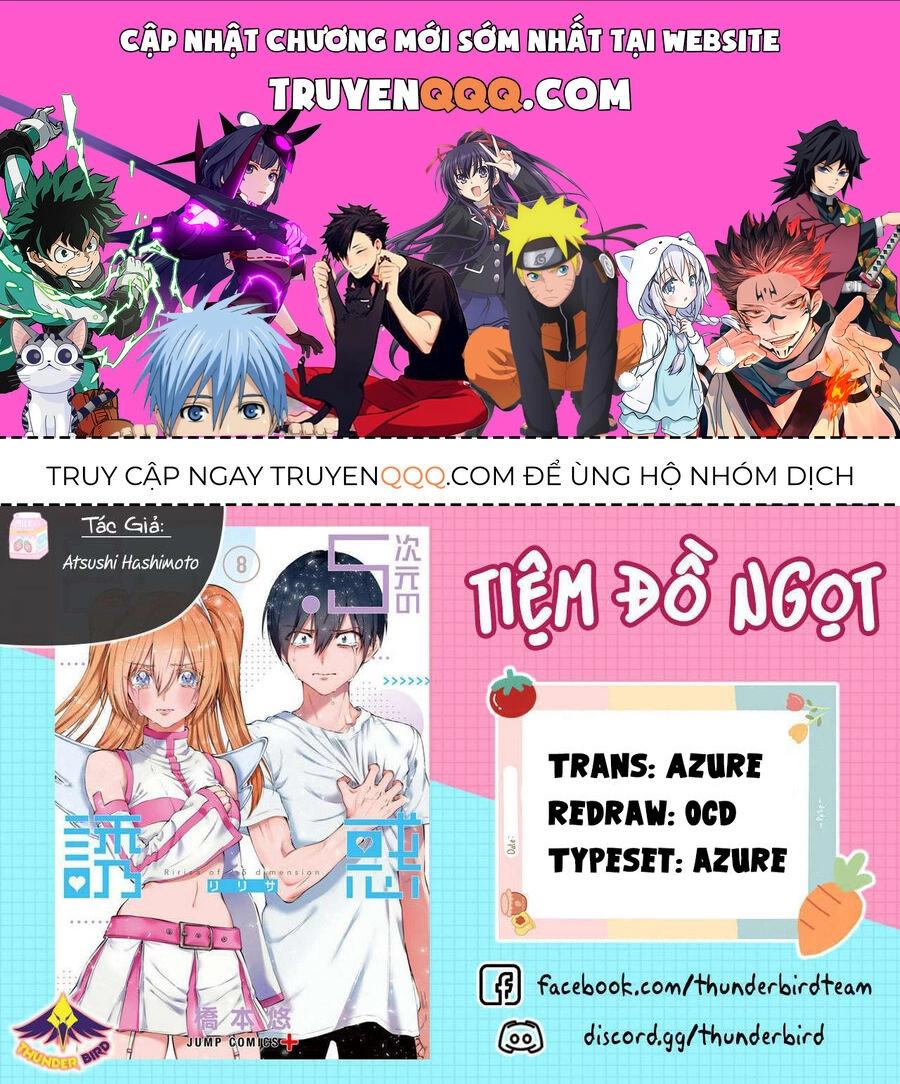 Sự Quyến Rủ Của 2.5D Chapter 89 - 1