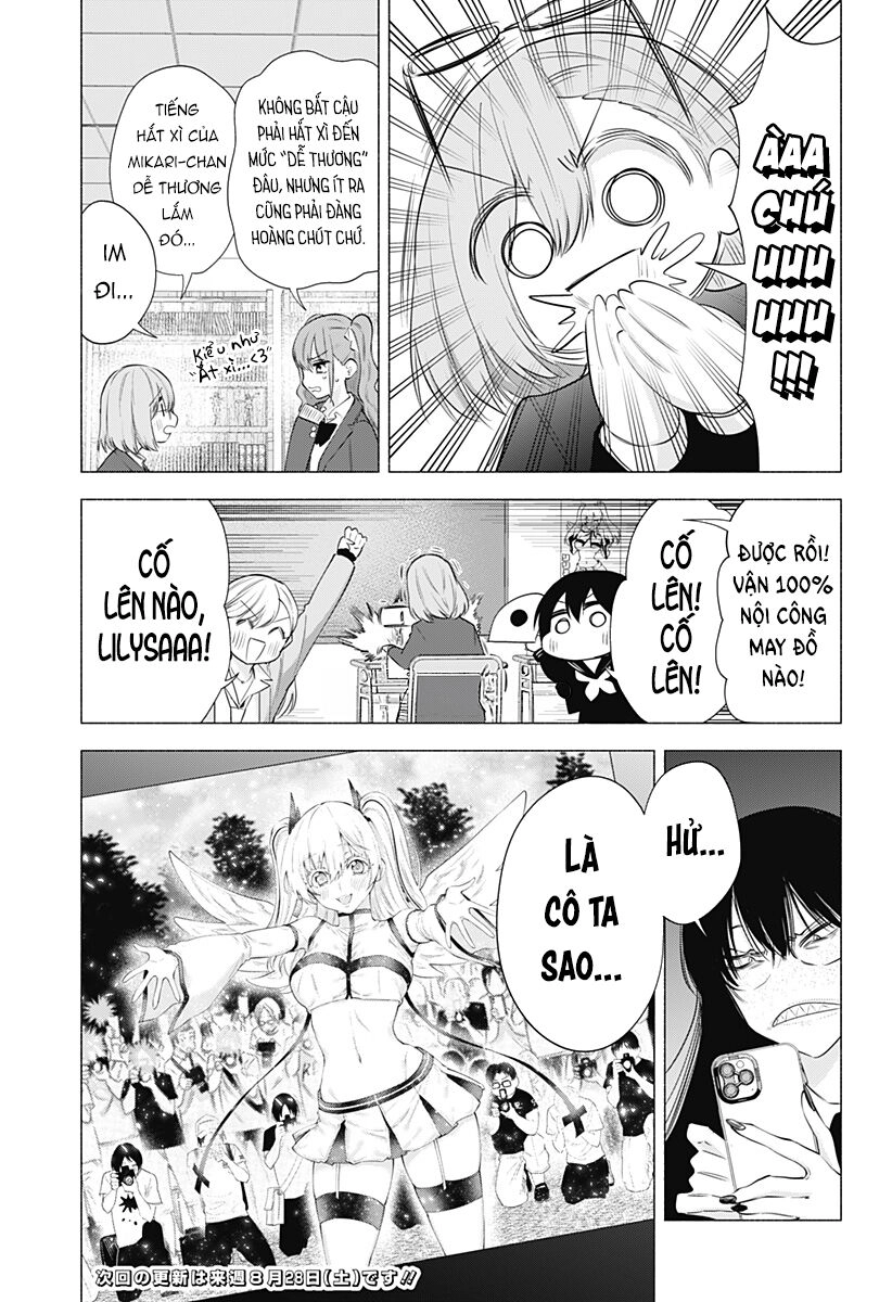 Sự Quyến Rủ Của 2.5D Chapter 89 - 22