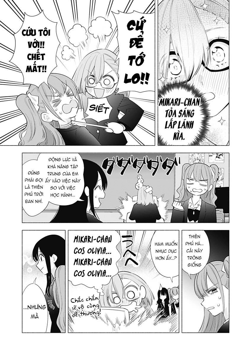 Sự Quyến Rủ Của 2.5D Chapter 90 - 4