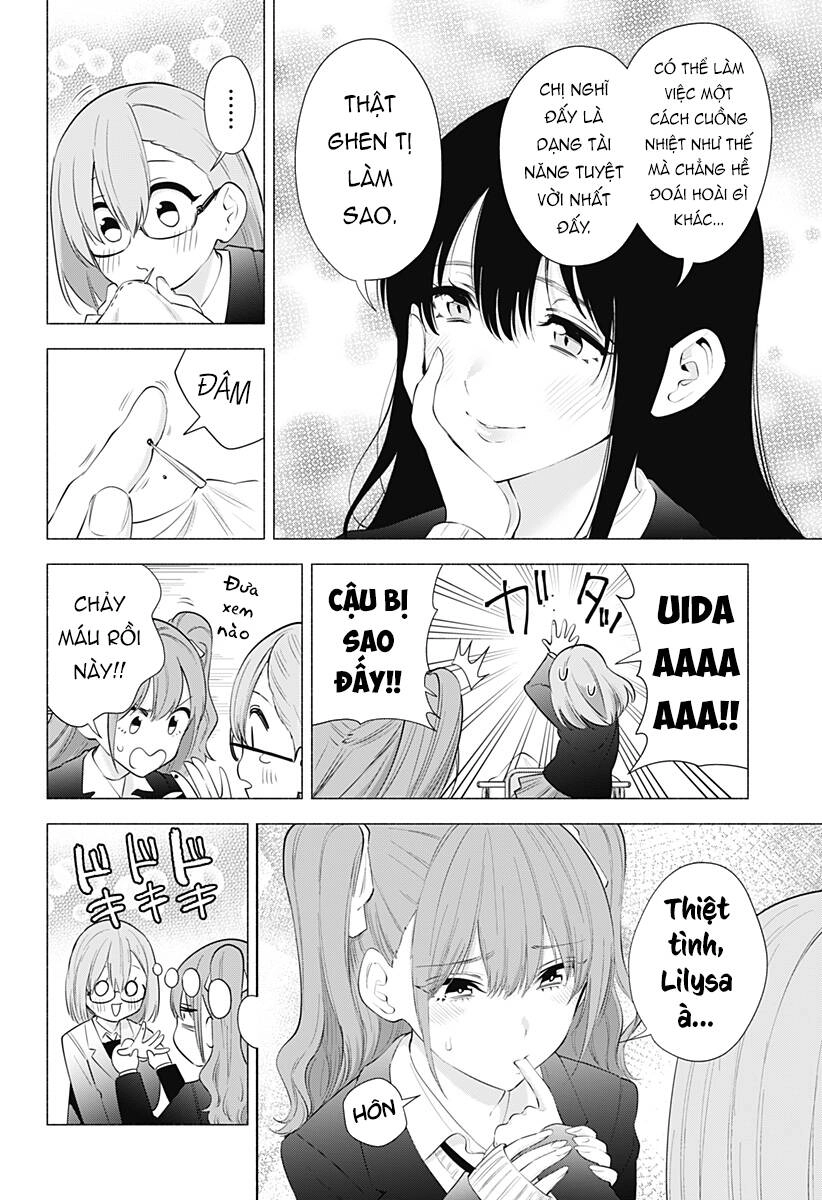 Sự Quyến Rủ Của 2.5D Chapter 90 - 5