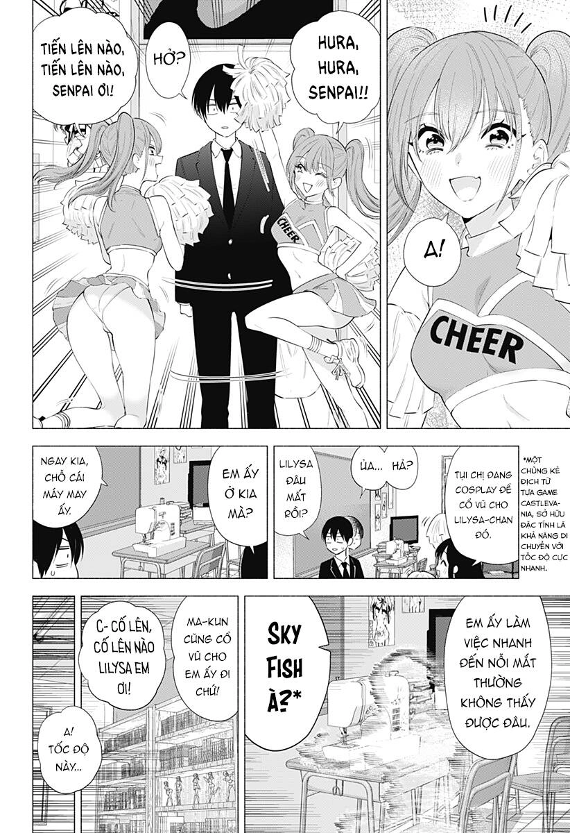 Sự Quyến Rủ Của 2.5D Chapter 90 - 9