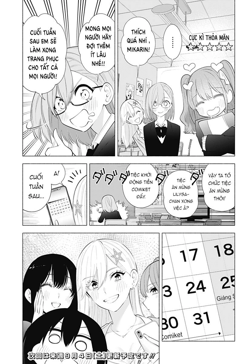 Sự Quyến Rủ Của 2.5D Chapter 90 - 18