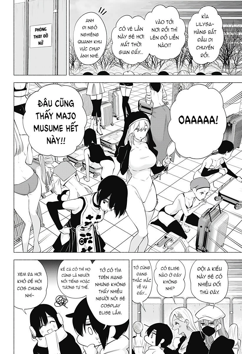 Sự Quyến Rủ Của 2.5D Chapter 92 - 7