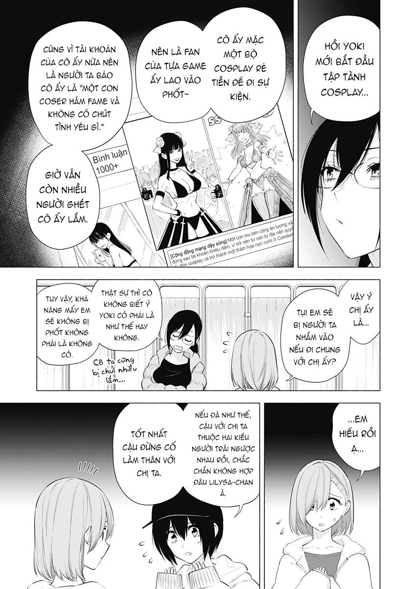 Sự Quyến Rủ Của 2.5D Chapter 92 - 12