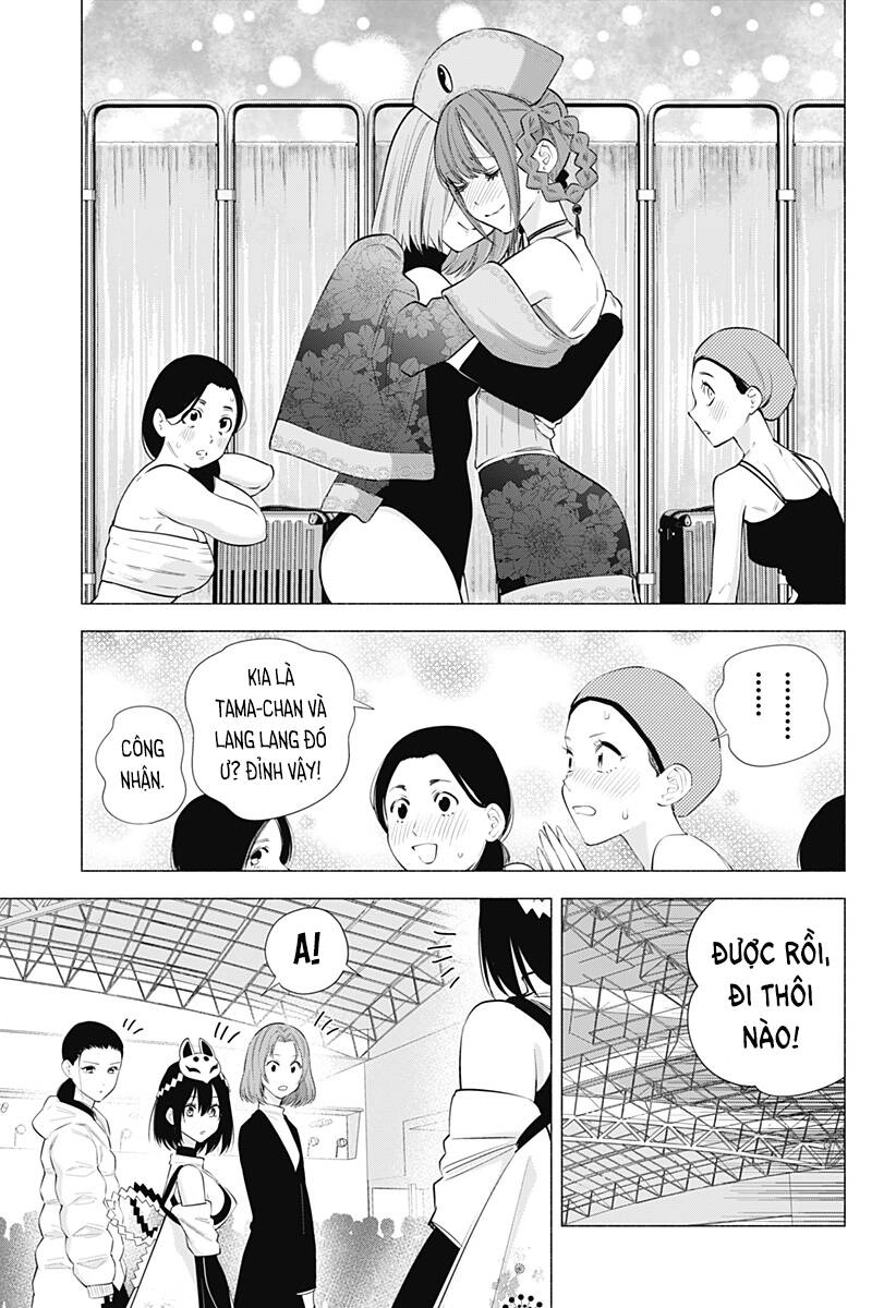 Sự Quyến Rủ Của 2.5D Chapter 93 - 4