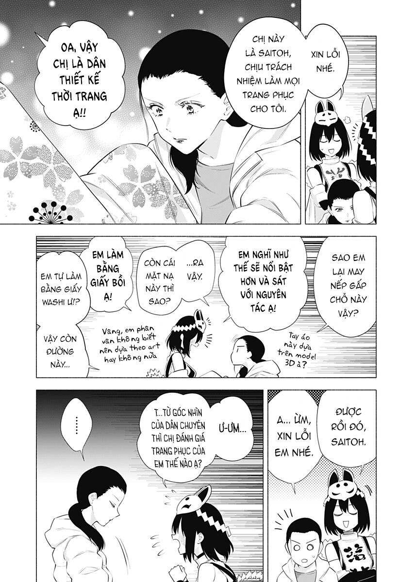 Sự Quyến Rủ Của 2.5D Chapter 93 - 6