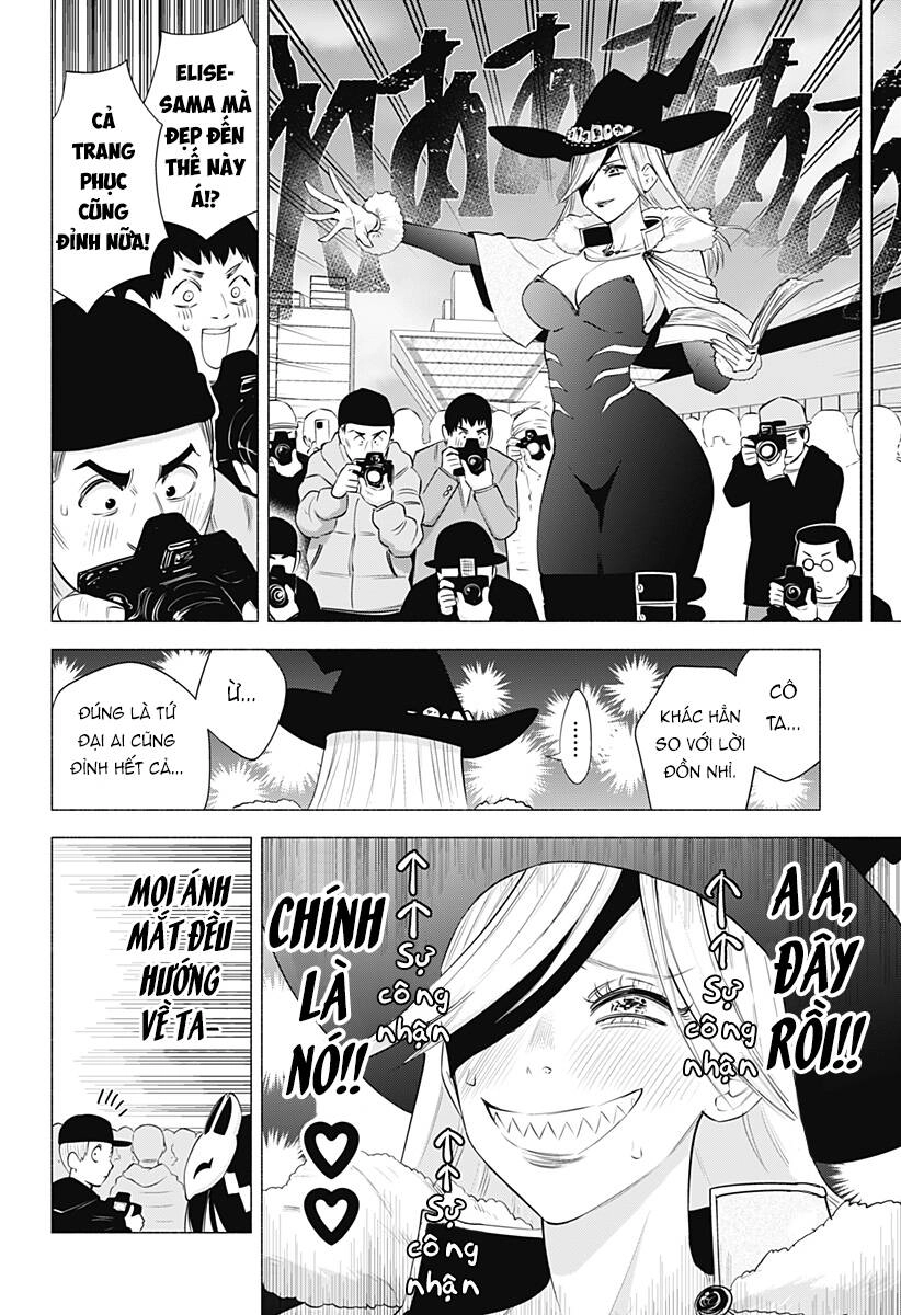 Sự Quyến Rủ Của 2.5D Chapter 93 - 9