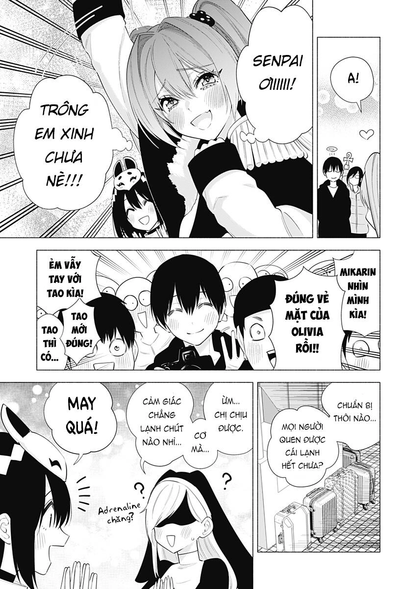 Sự Quyến Rủ Của 2.5D Chapter 93 - 15