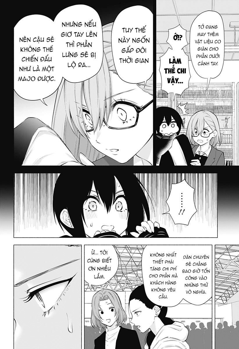 Sự Quyến Rủ Của 2.5D Chapter 93 - 18