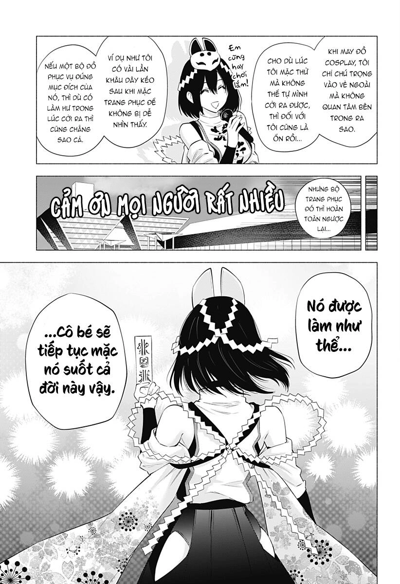 Sự Quyến Rủ Của 2.5D Chapter 93 - 19