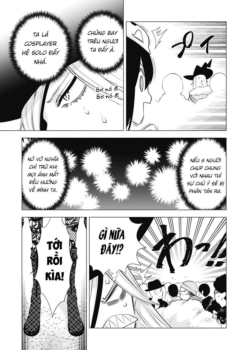 Sự Quyến Rủ Của 2.5D Chapter 94 - 10