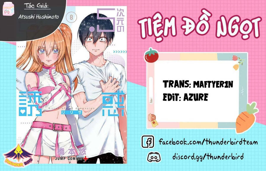 Sự Quyến Rủ Của 2.5D Chapter 95 - 1