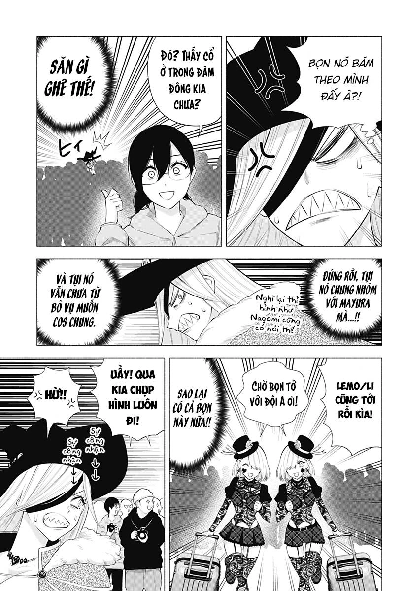 Sự Quyến Rủ Của 2.5D Chapter 95 - 4