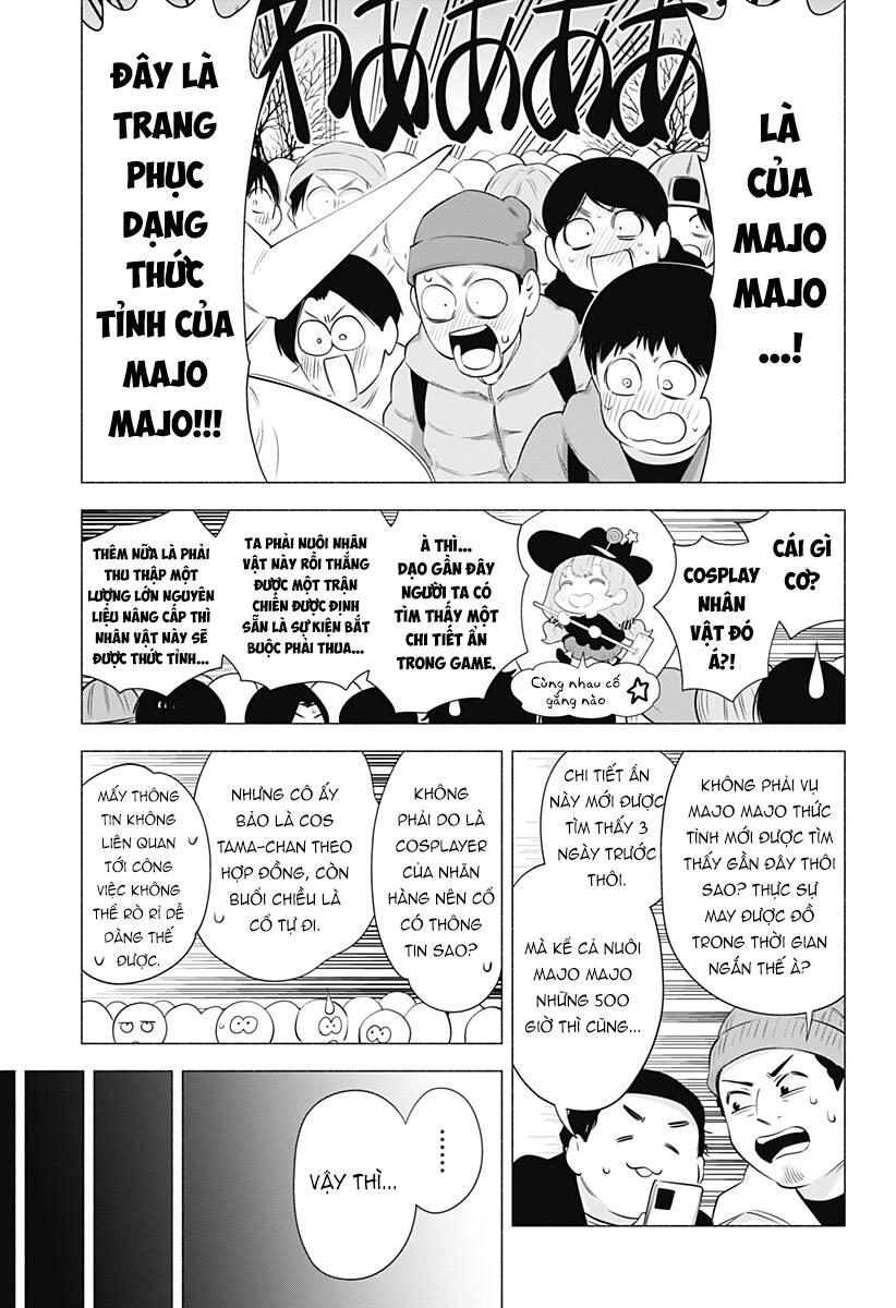 Sự Quyến Rủ Của 2.5D Chapter 95 - 8