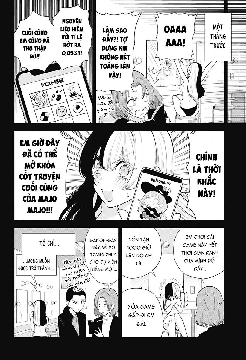 Sự Quyến Rủ Của 2.5D Chapter 95 - 9