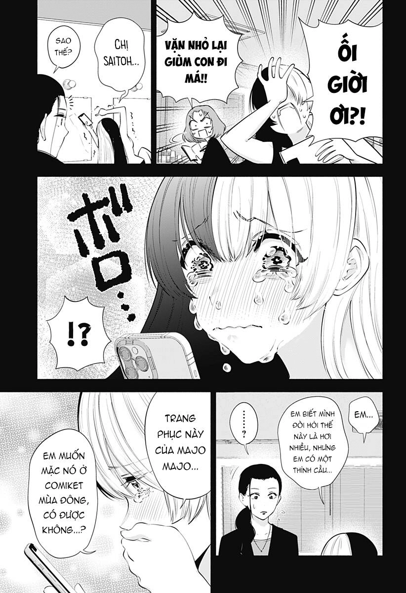 Sự Quyến Rủ Của 2.5D Chapter 95 - 10