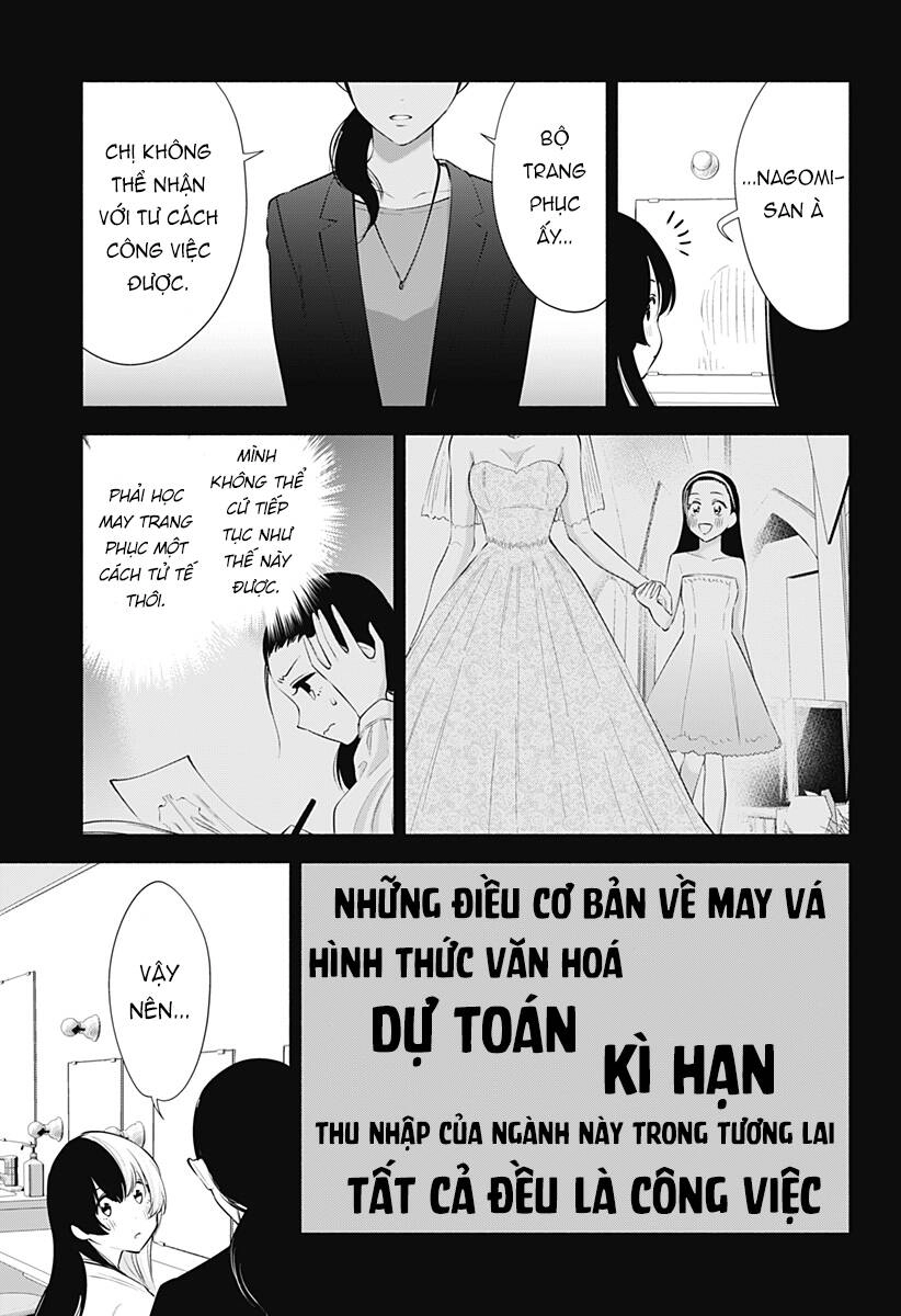 Sự Quyến Rủ Của 2.5D Chapter 95 - 14