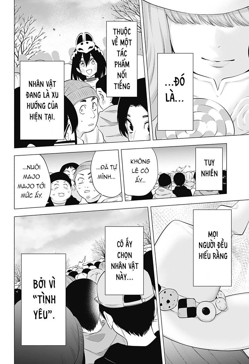 Sự Quyến Rủ Của 2.5D Chapter 95 - 17