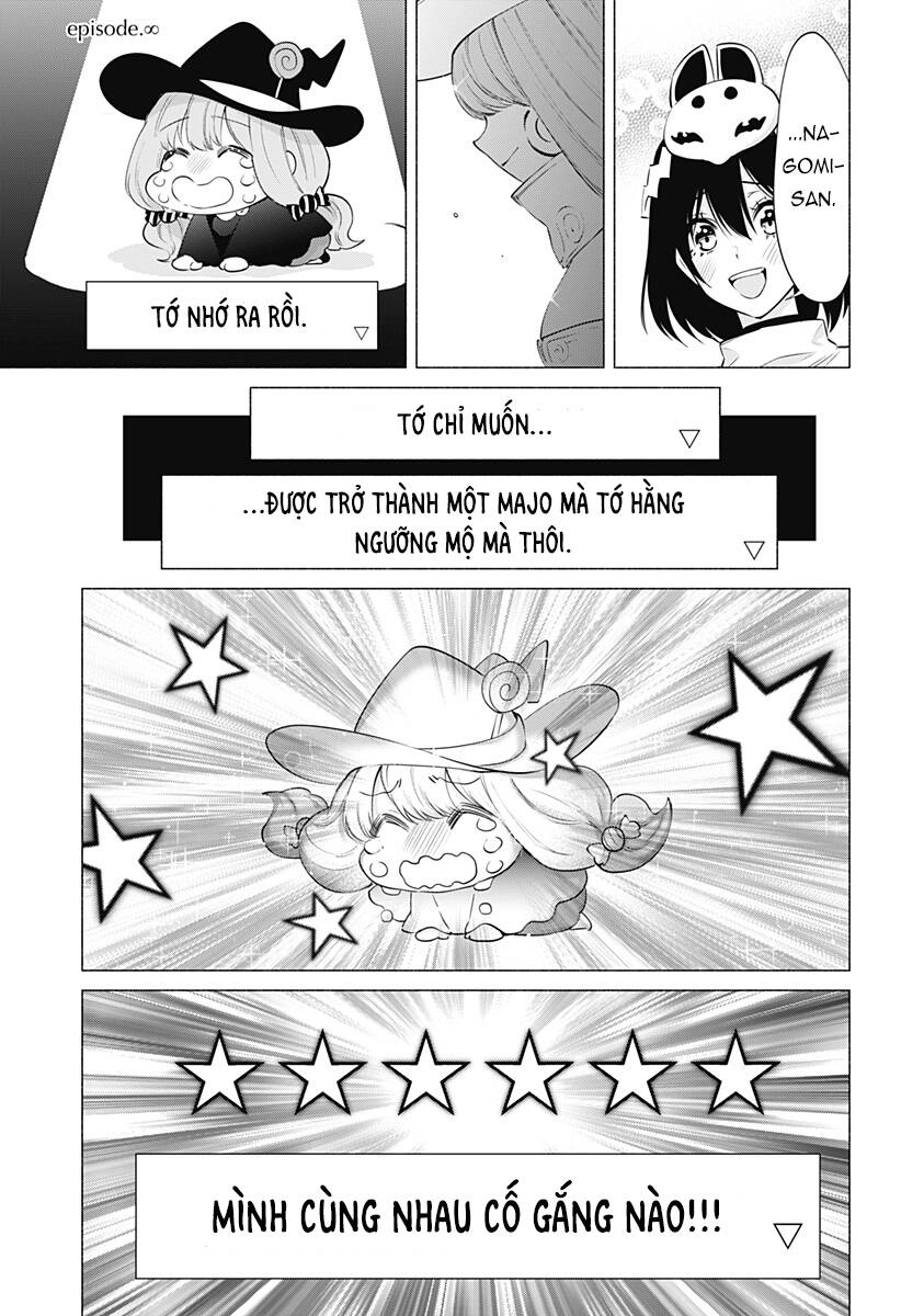 Sự Quyến Rủ Của 2.5D Chapter 95 - 18