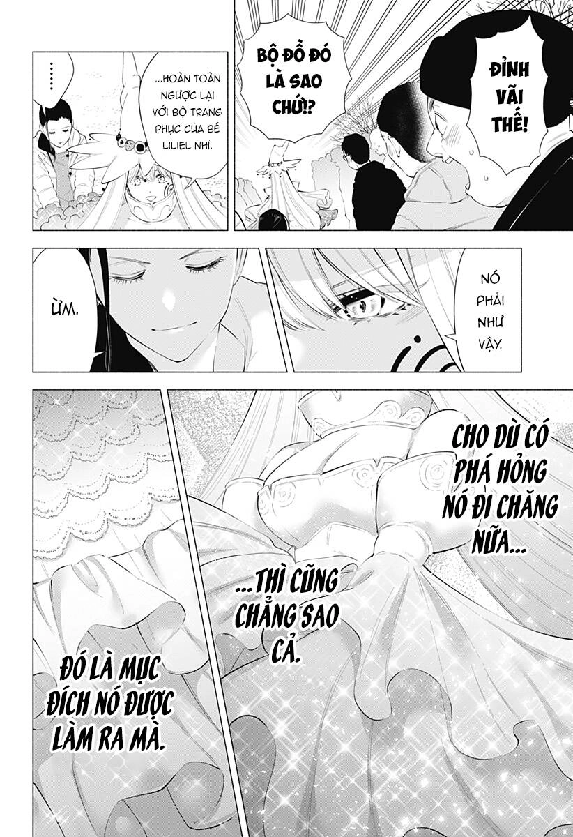 Sự Quyến Rủ Của 2.5D Chapter 96 - 3