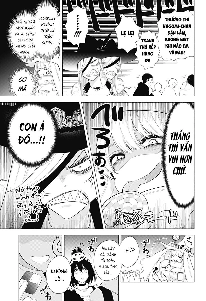 Sự Quyến Rủ Của 2.5D Chapter 96 - 6