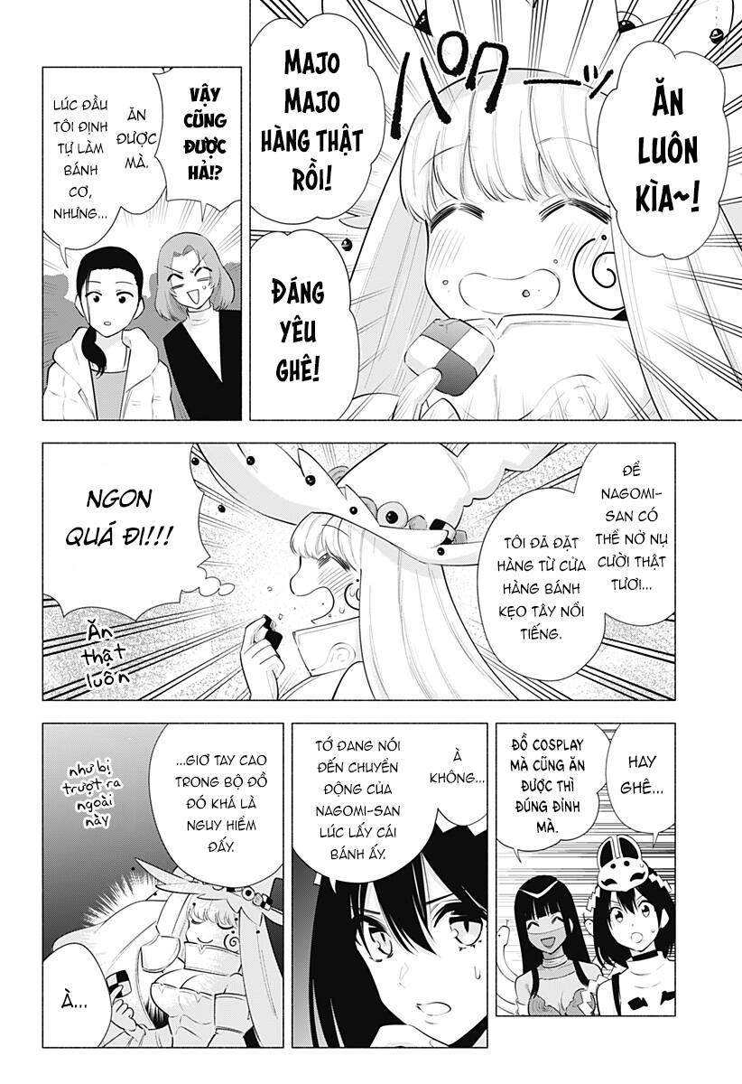 Sự Quyến Rủ Của 2.5D Chapter 96 - 7