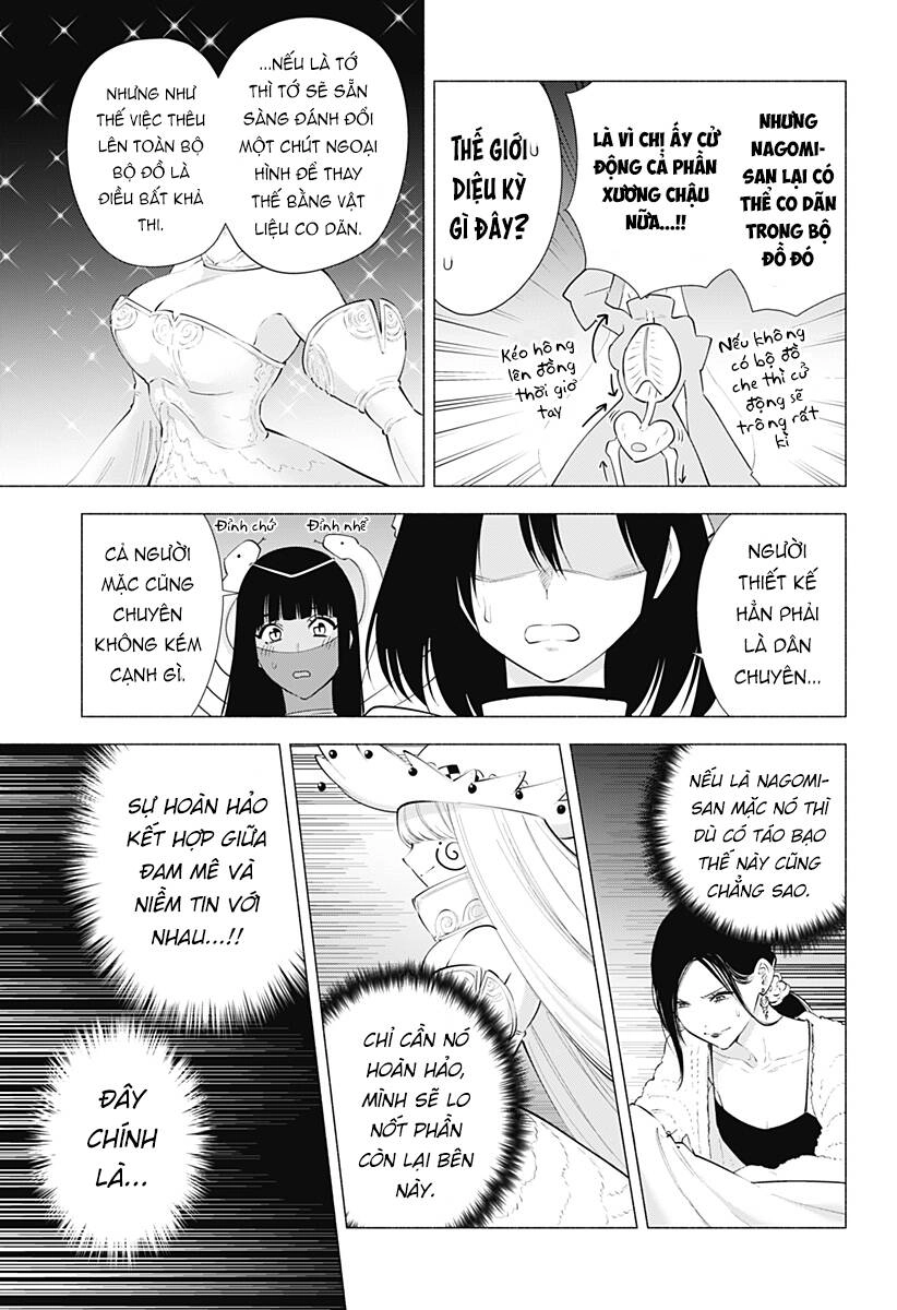 Sự Quyến Rủ Của 2.5D Chapter 96 - 8