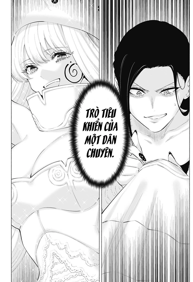 Sự Quyến Rủ Của 2.5D Chapter 96 - 9