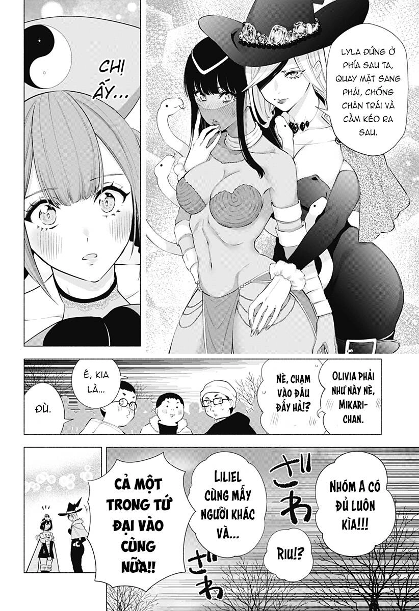 Sự Quyến Rủ Của 2.5D Chapter 96 - 19