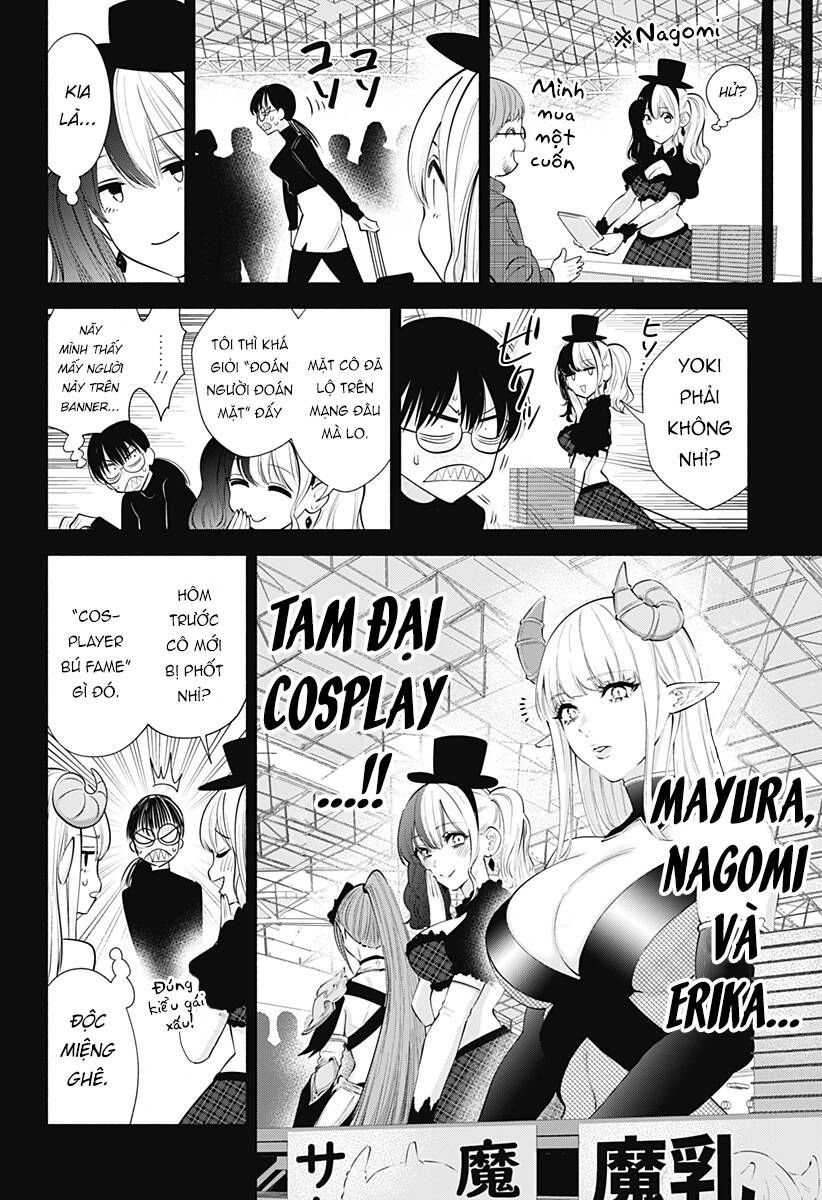 Sự Quyến Rủ Của 2.5D Chapter 98 - 3