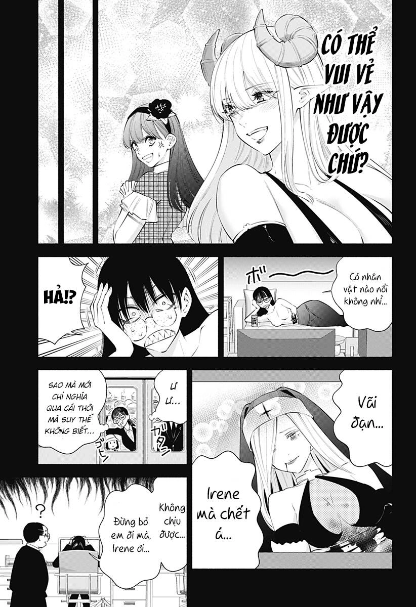 Sự Quyến Rủ Của 2.5D Chapter 98 - 8