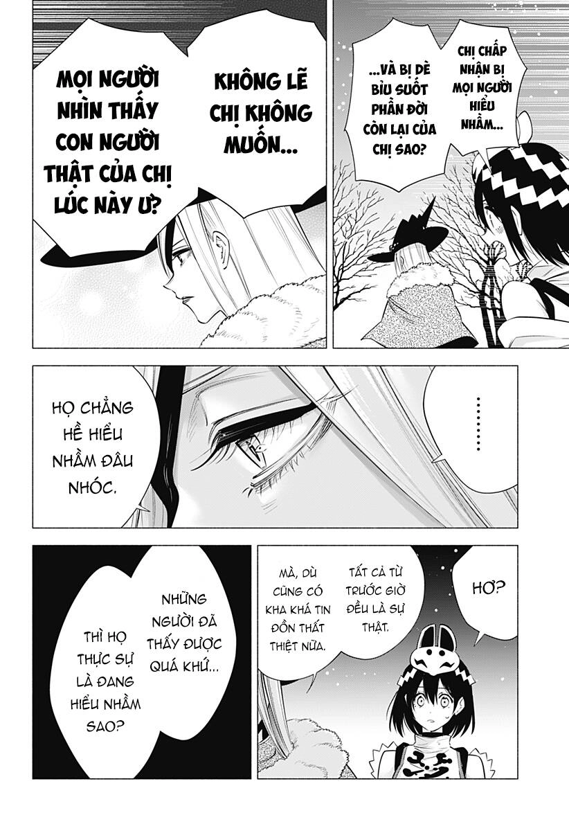 Sự Quyến Rủ Của 2.5D Chapter 98 - 15