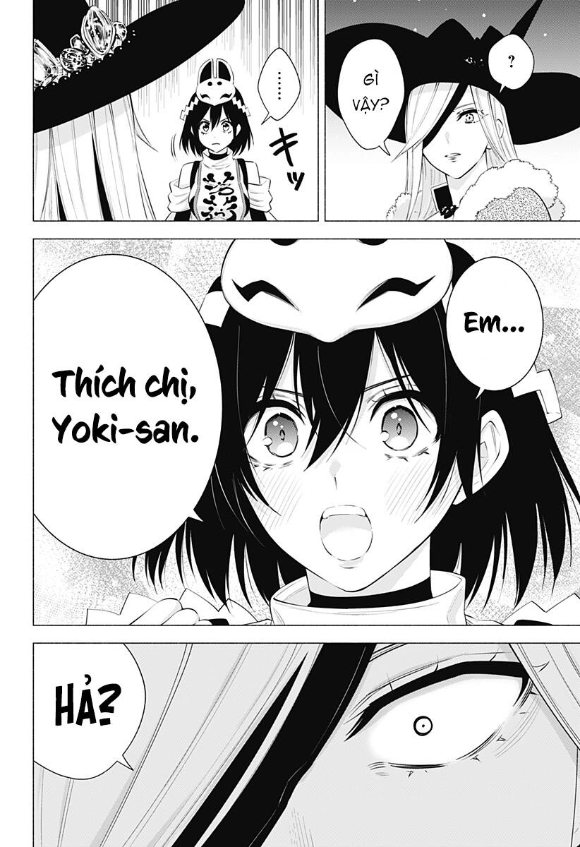 Sự Quyến Rủ Của 2.5D Chapter 99 - 3