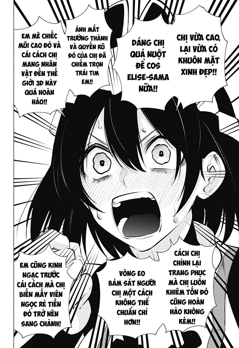 Sự Quyến Rủ Của 2.5D Chapter 99 - 5