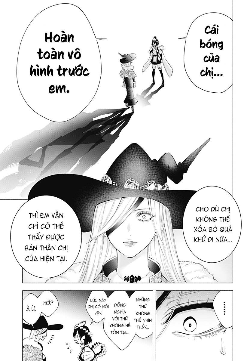 Sự Quyến Rủ Của 2.5D Chapter 99 - 8