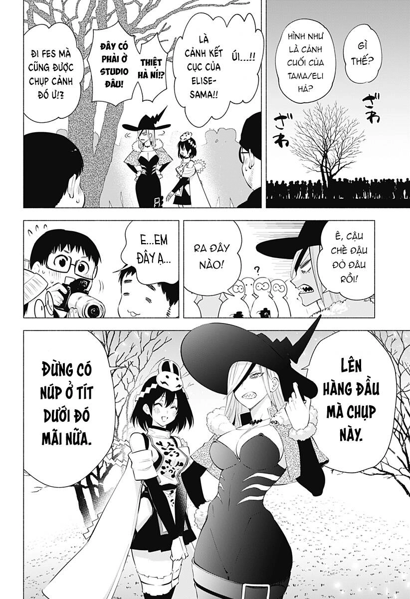 Sự Quyến Rủ Của 2.5D Chapter 99 - 11