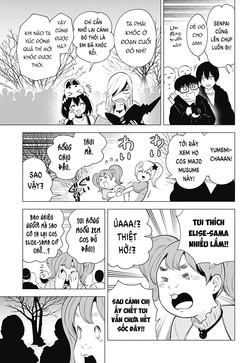 Sự Quyến Rủ Của 2.5D Chapter 99 - 12