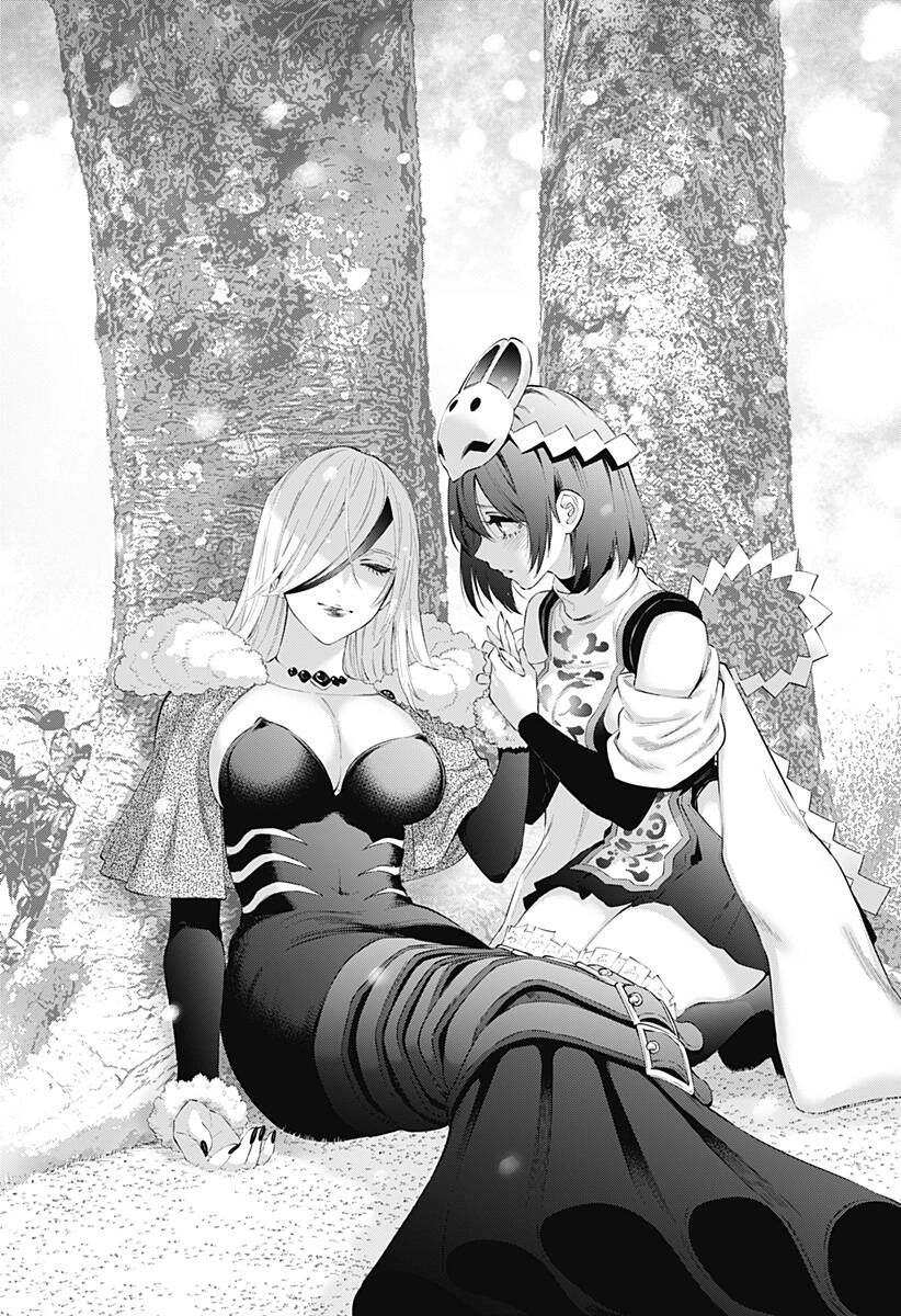 Sự Quyến Rủ Của 2.5D Chapter 99 - 13